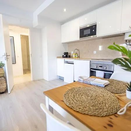 Apartman Da Rocha Solucky *