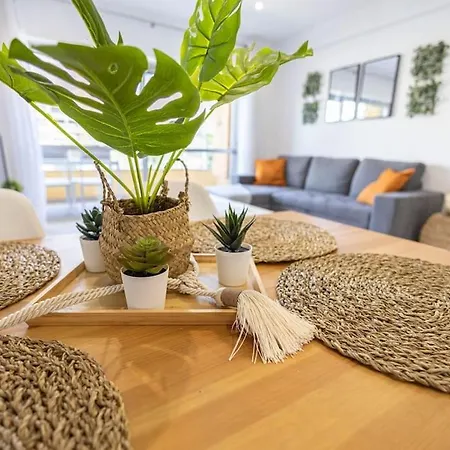 Da Rocha Solucky Apartment *