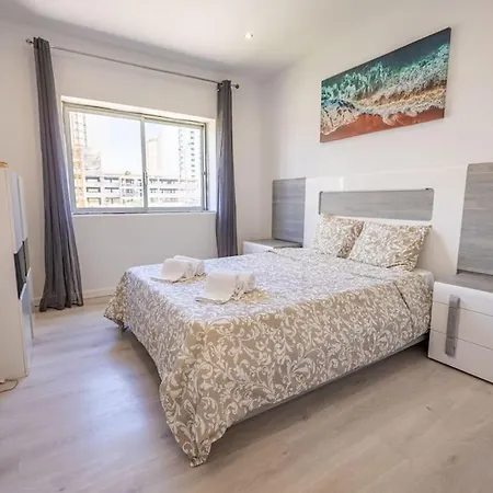 Apartment Da Rocha Solucky Portimao