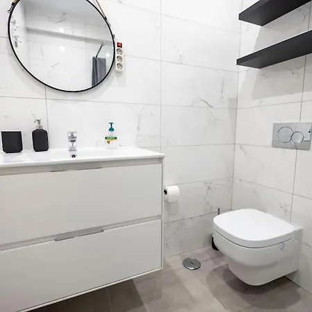 Da Rocha Solucky Apartment